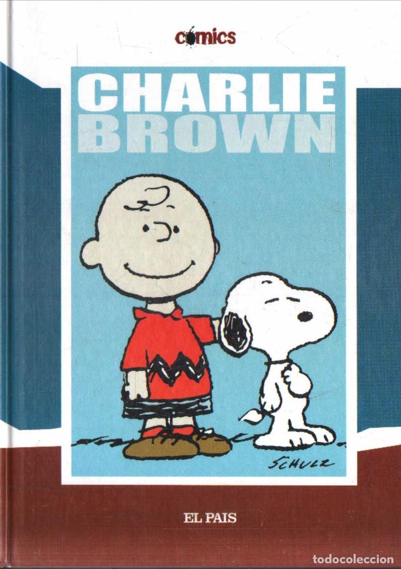 C&oacute;mics: CHARLIE BROWN. SCHULZ, CHARLES M. A-COMIC-9345 - Foto 1