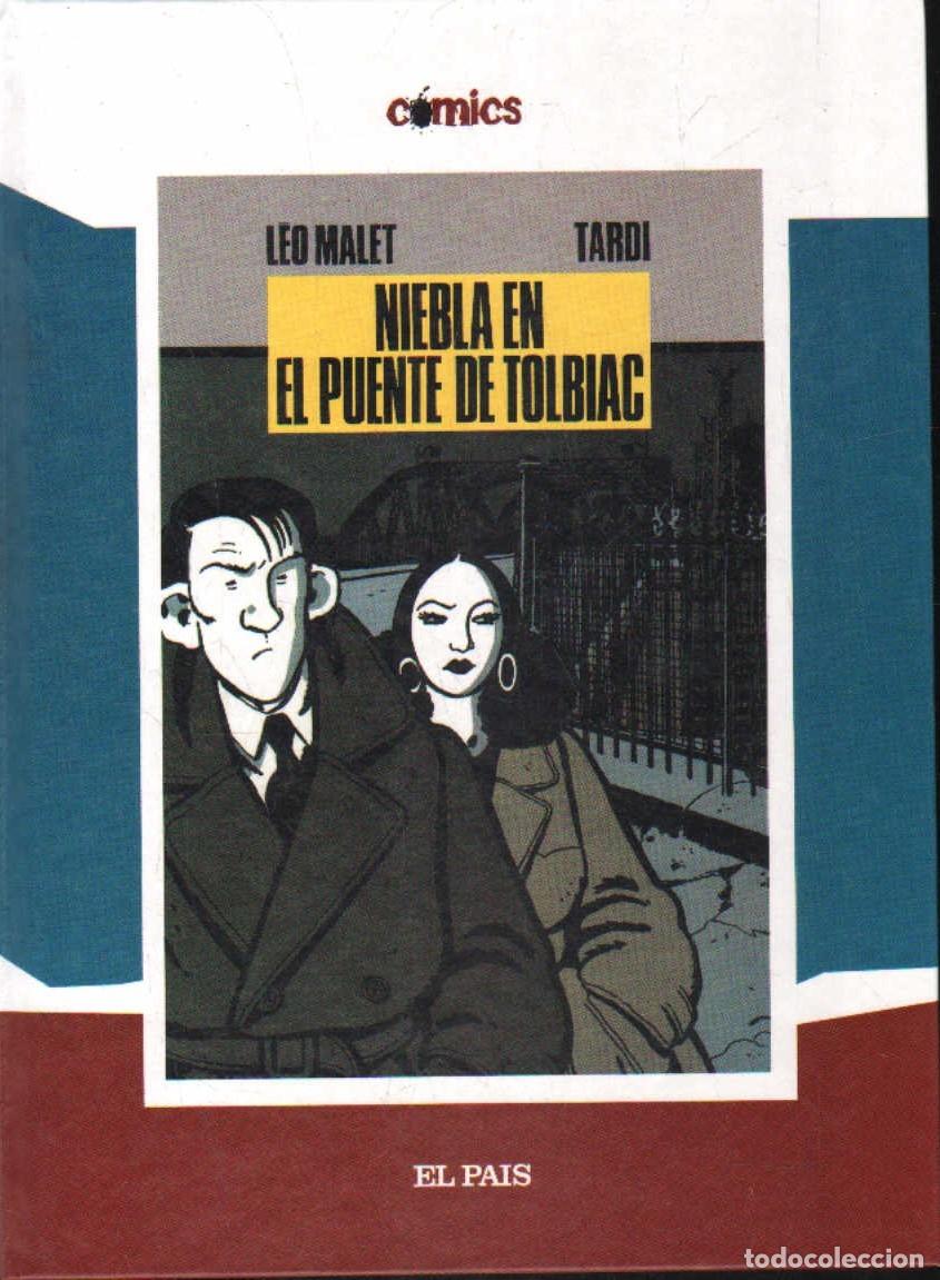 C&oacute;mics: NIEBLA EN EL PUENTE DE TOLBIAC. TARDI, JAQUES Y MALET, L&Eacute;O. A-COMIC-9346