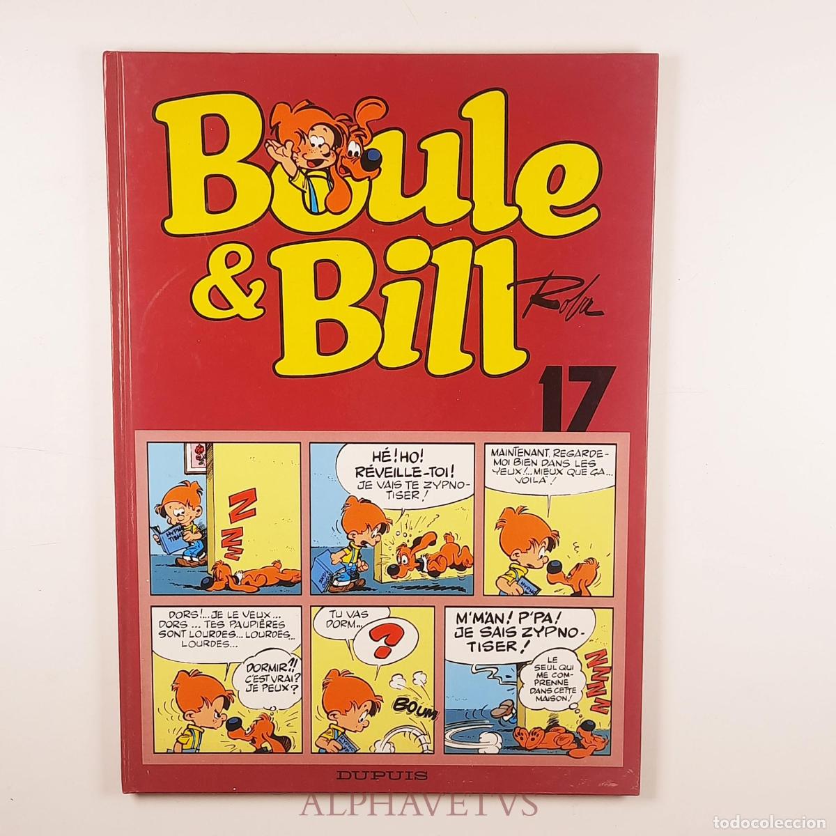Fumetti: Boule & Bill - Roba, Jean
