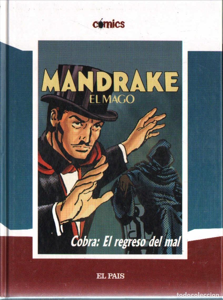 C&oacute;mics: MANDRAKE EL MAGO. VV.AA. A-COMIC-9347 - Foto 1