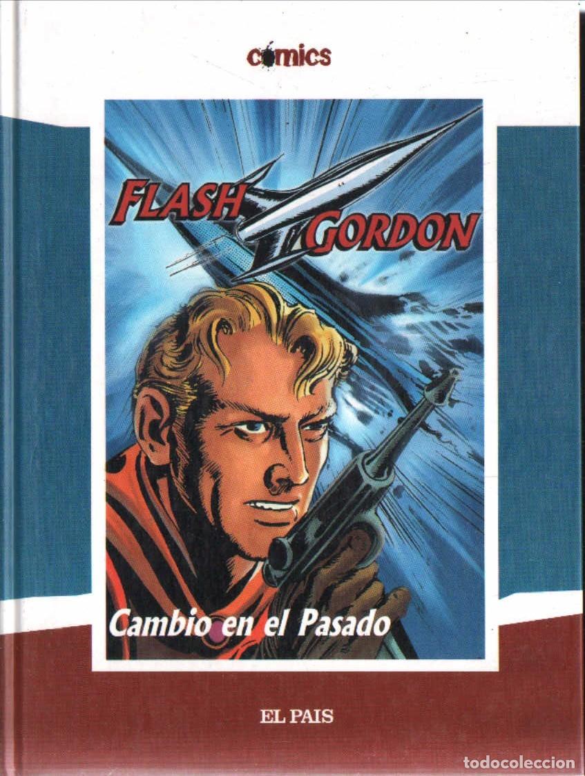 C&oacute;mics: FLASH GORDON. CAMBIO EN EL PASADO. RABOY, MAC. A-COMIC-9351