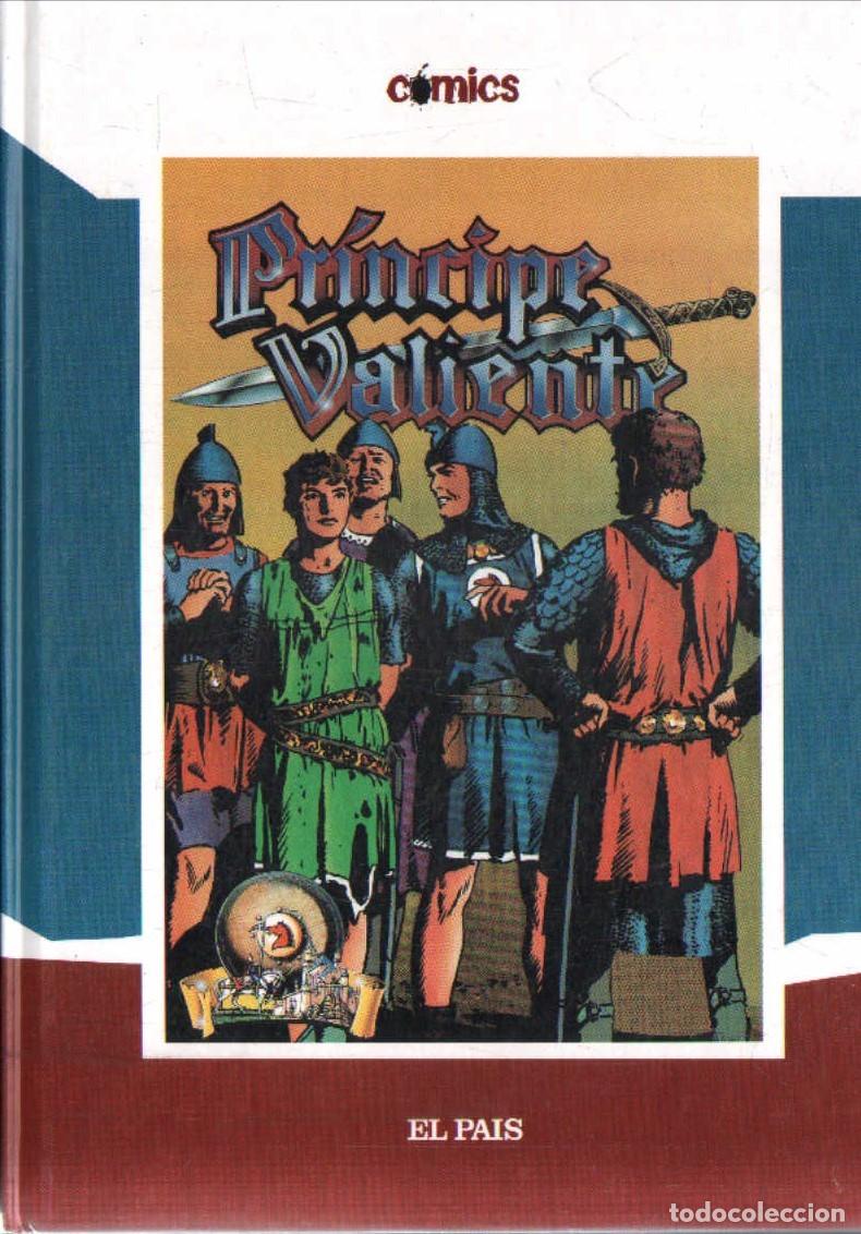 C&oacute;mics: PR&Iacute;NCIPE VALIENTE I. FOSTER, HAROLD R. A-COMIC-9354