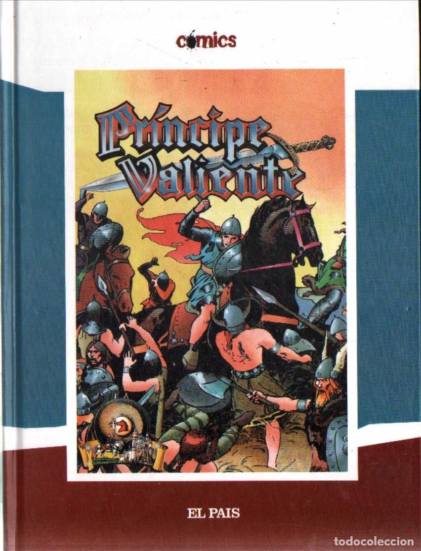 C&oacute;mics: PR&Iacute;NCIPE VALIENTE II. FOSTER, HAROLD R. A-COMIC-9355 - Foto 1