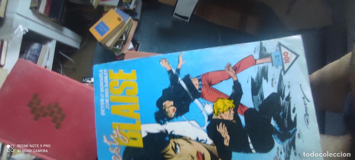 C&oacute;mics: modesty blaise n&ordm; 2. planeta 1988