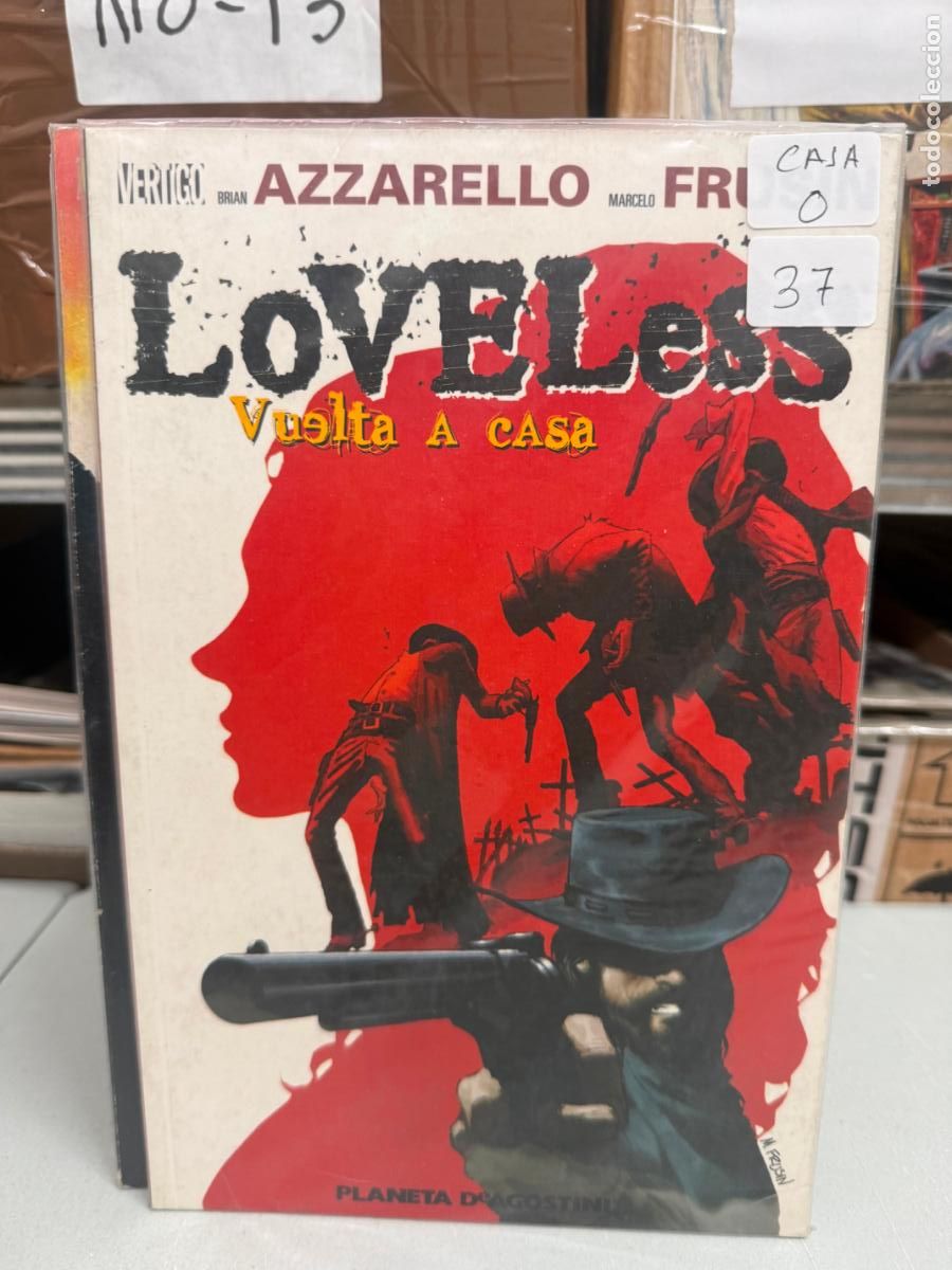 C&oacute;mics: LOVELEES EDITORIAL PLANETA NUMERO VUELTA A CASA