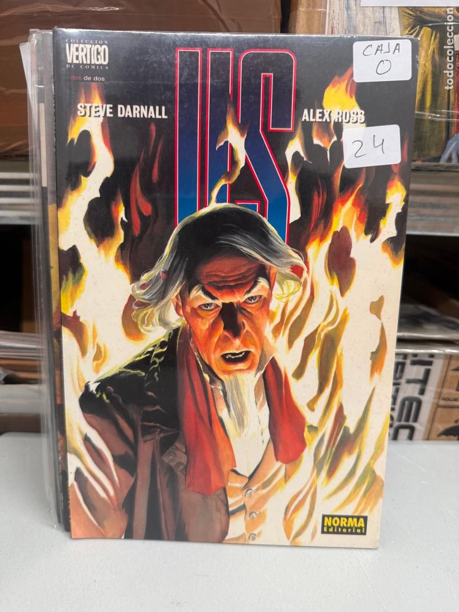 C&oacute;mics: US EDITORIAL NORMA NUMERO 2