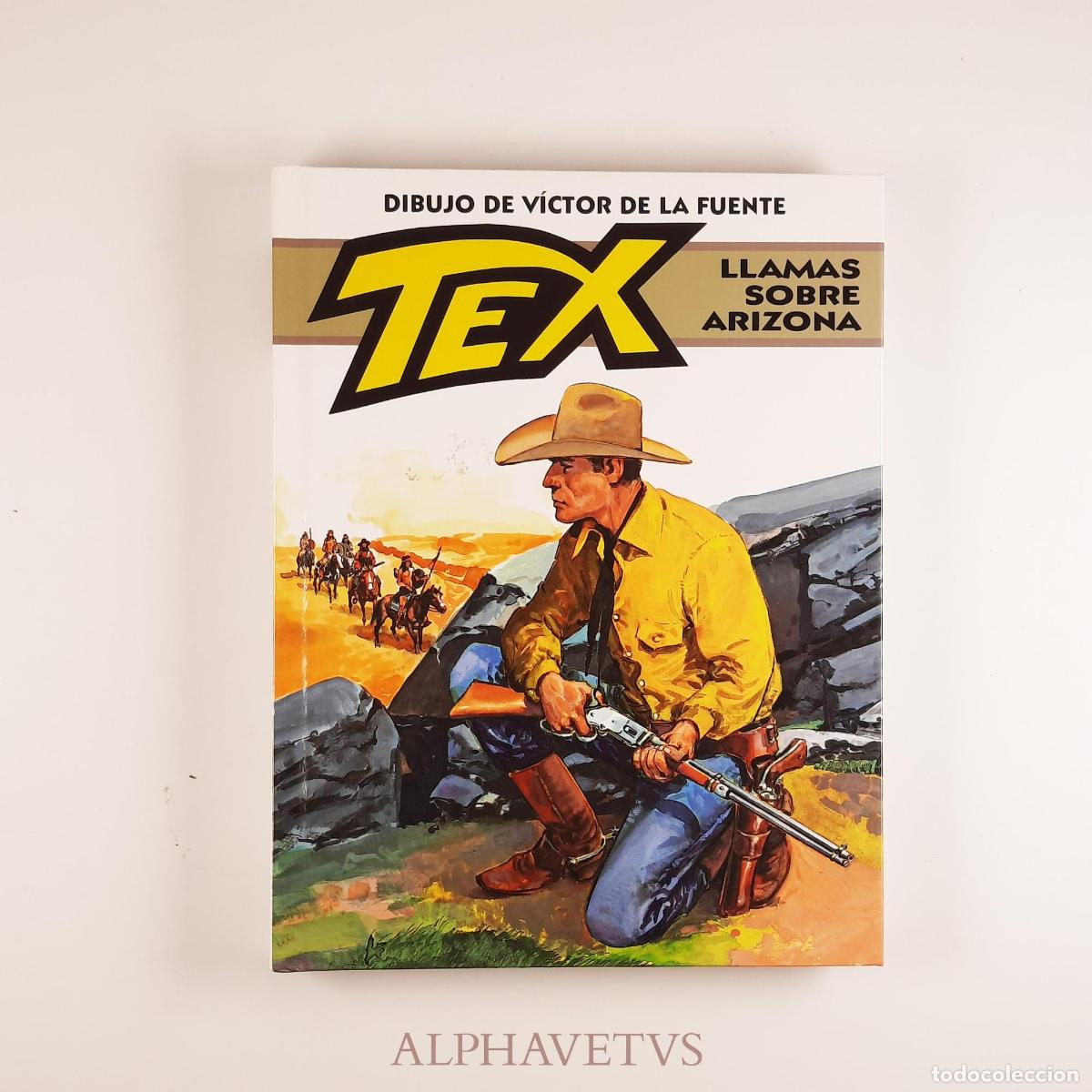 Comics : Tex. Llamas sobre Arizona - Nizzi, Claudio
