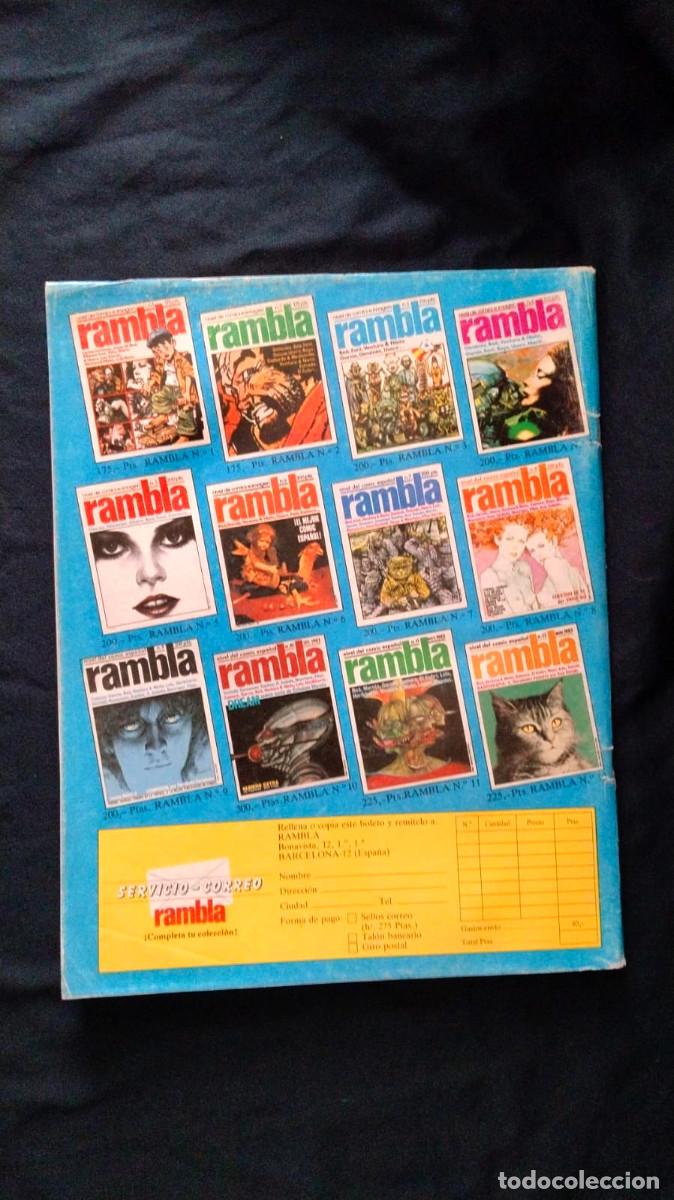 C&oacute;mics: RAMBLA 35- GARCIA Y BEA EDITORES, GRAPA, 1983- DIFICIL- LEE CONDICIONES - Foto 2