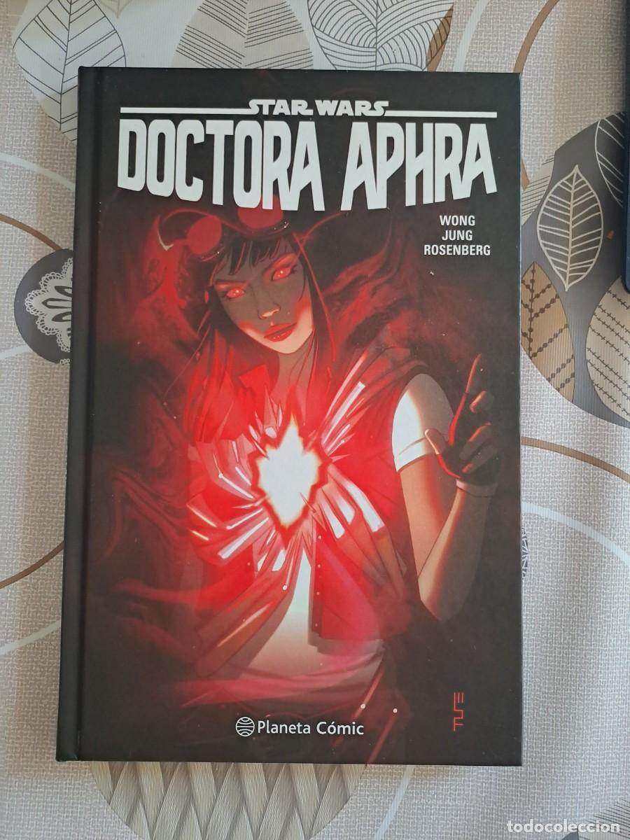 C&oacute;mics: Star Wars, doctora Aphra 5, Planeta perfecto estado