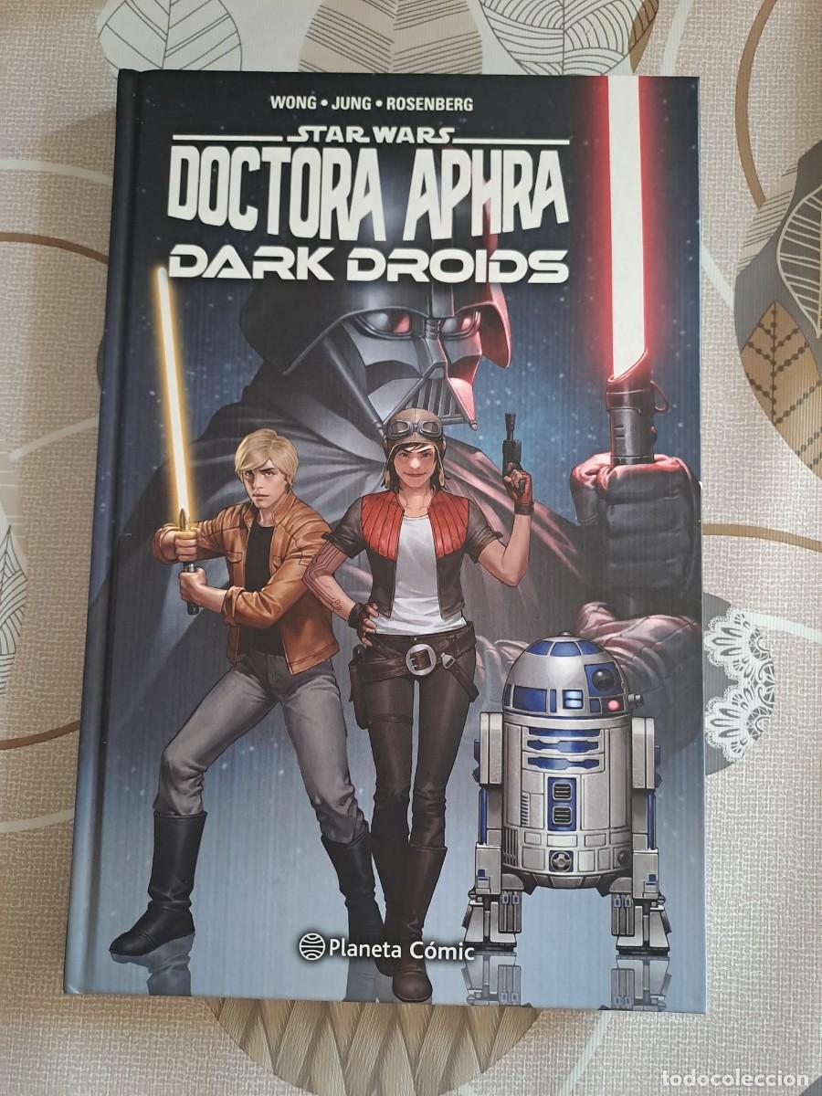C&oacute;mics: Star Wars, doctora Aphra 7, Planeta perfecto estado