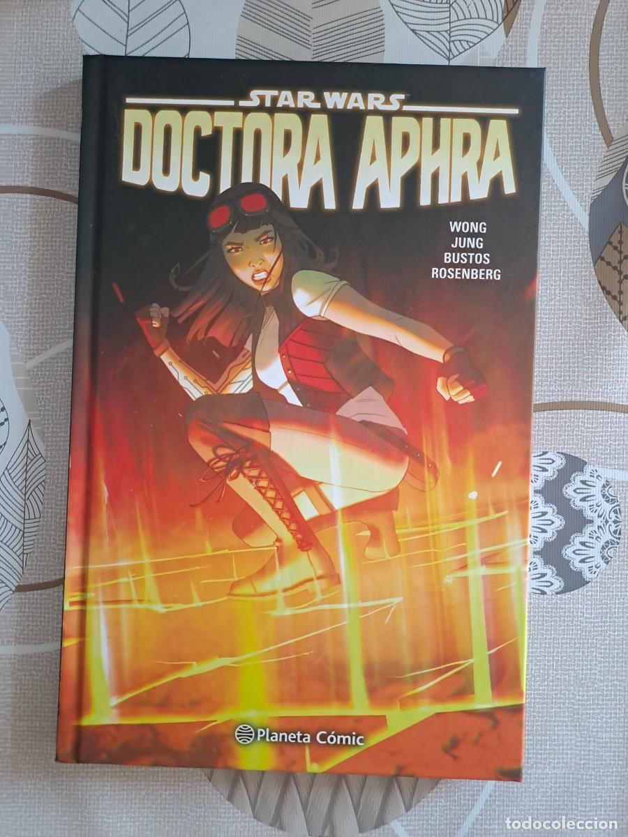 C&oacute;mics: Star Wars, doctora Aphra 6, Planeta perfecto estado