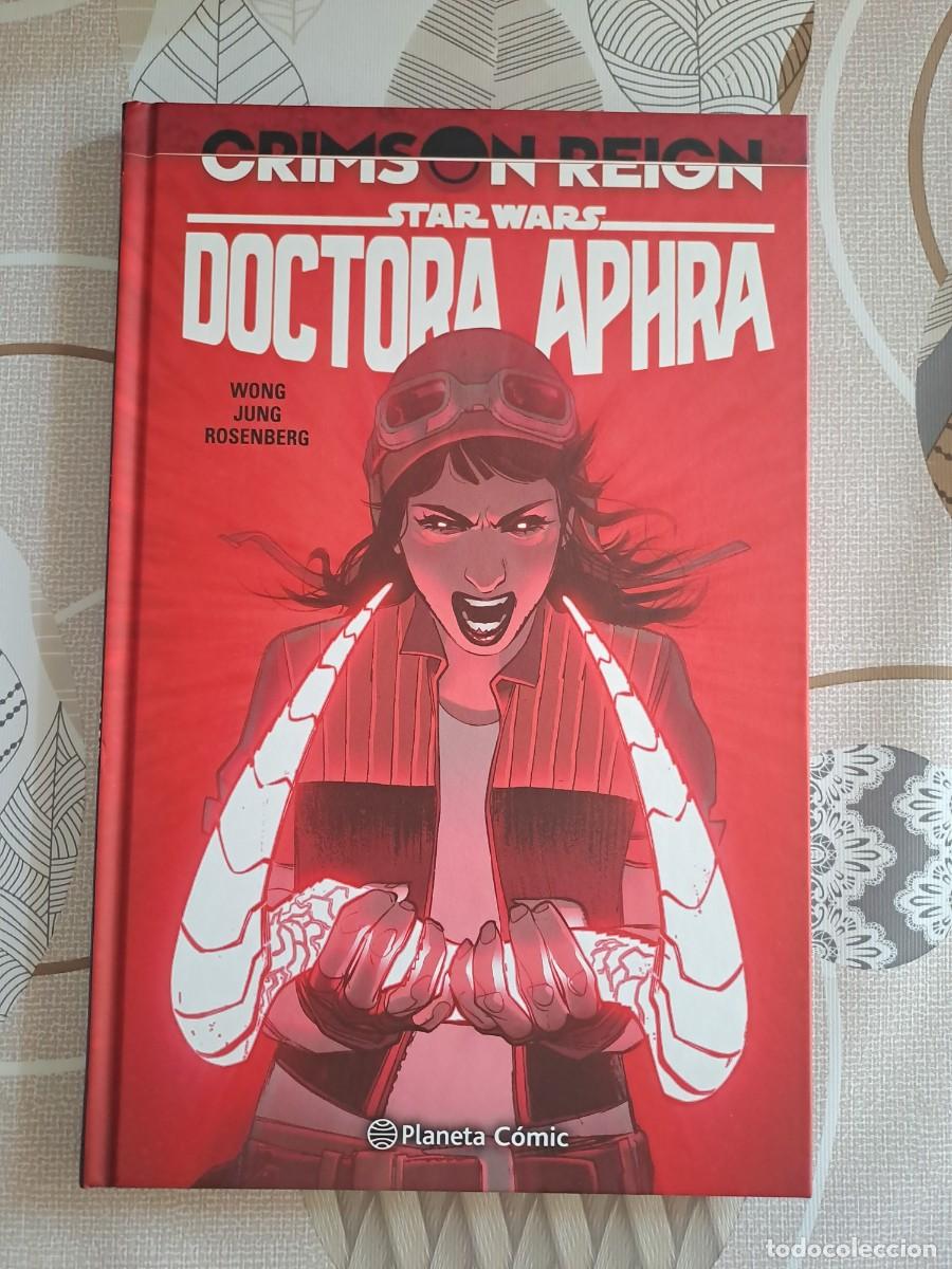 C&oacute;mics: Star Wars, doctora Aphra 4, Planeta perfecto estado