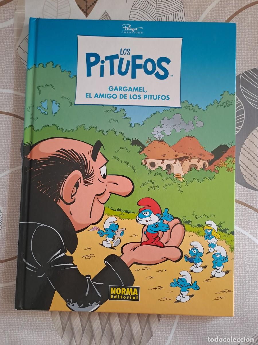 C&oacute;mics: Los Pitufos 42, Gargamel el amigo de los Pitufos, Norma en perfecto estado