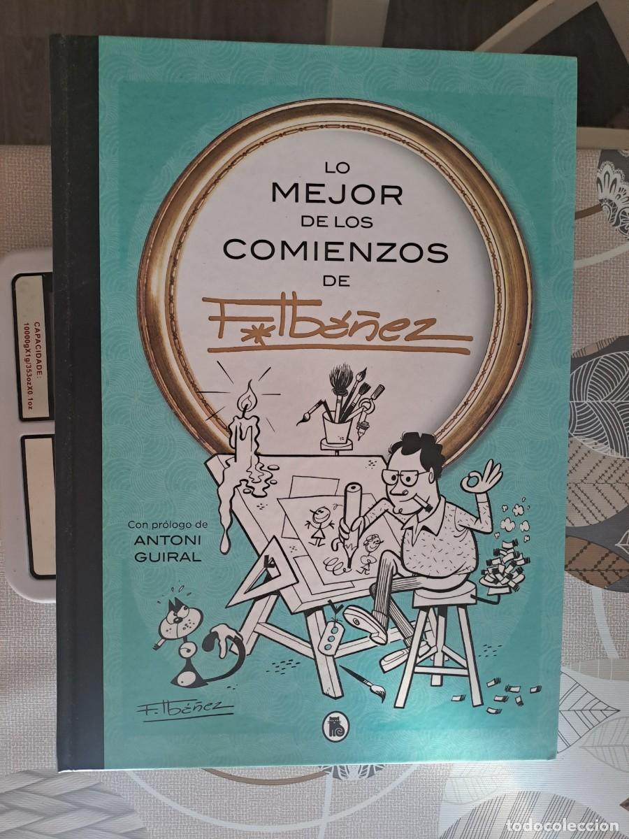 C&oacute;mics: Lo mejor de los comienzos de Ib&aacute;&ntilde;ez, Bruguera en Perfecto estado