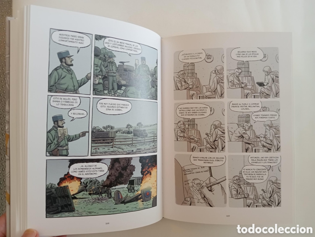 C&oacute;mics: LOS SURCOS DEL AZAR - PACO ROCA - ASTIBERRI EDICIONES, 2013. - Foto 5