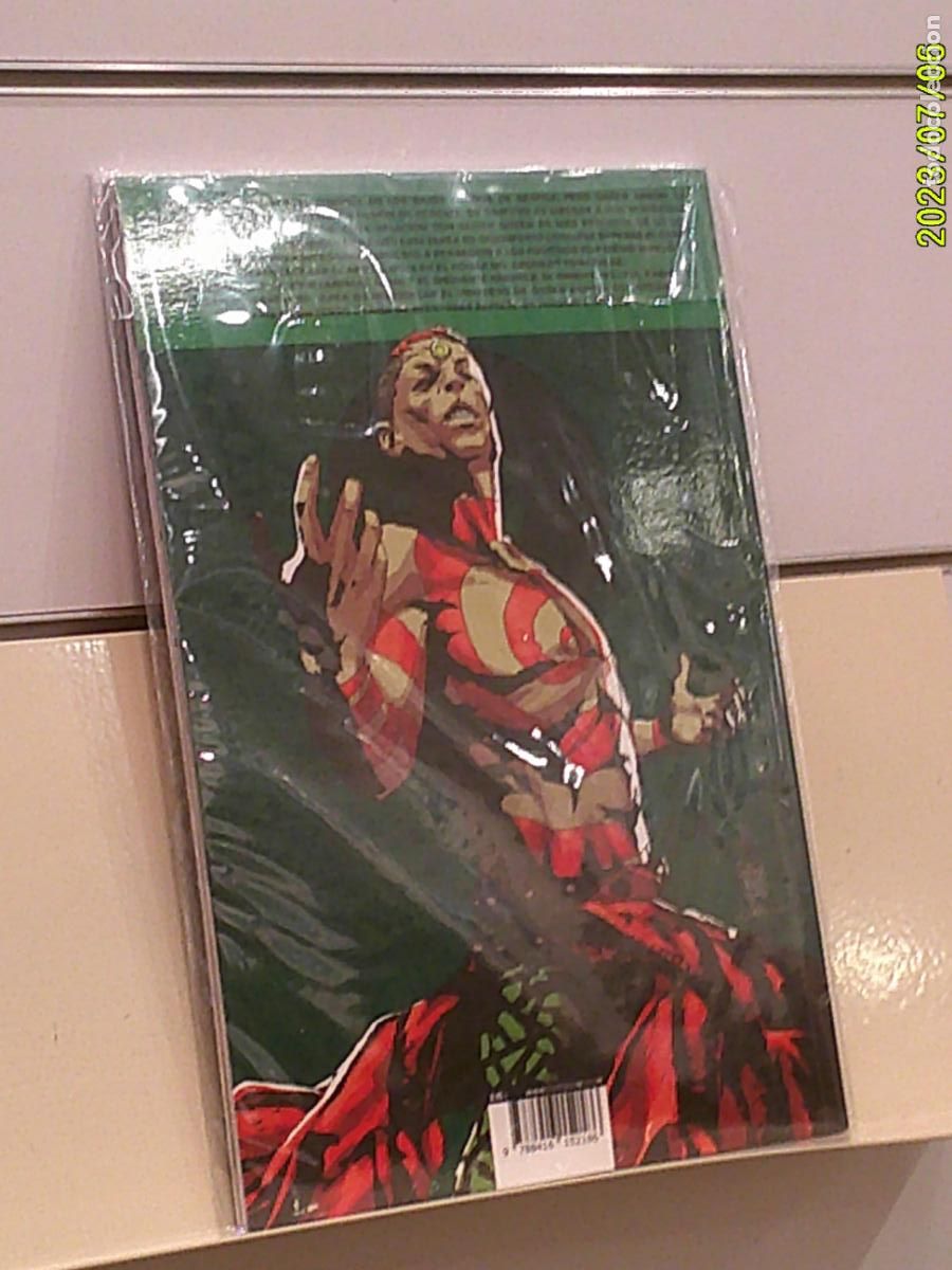 C&oacute;mics: GREEN ARROW VERTIGO JEFF LEMIRE DC - ECC OFERTA - Foto 2
