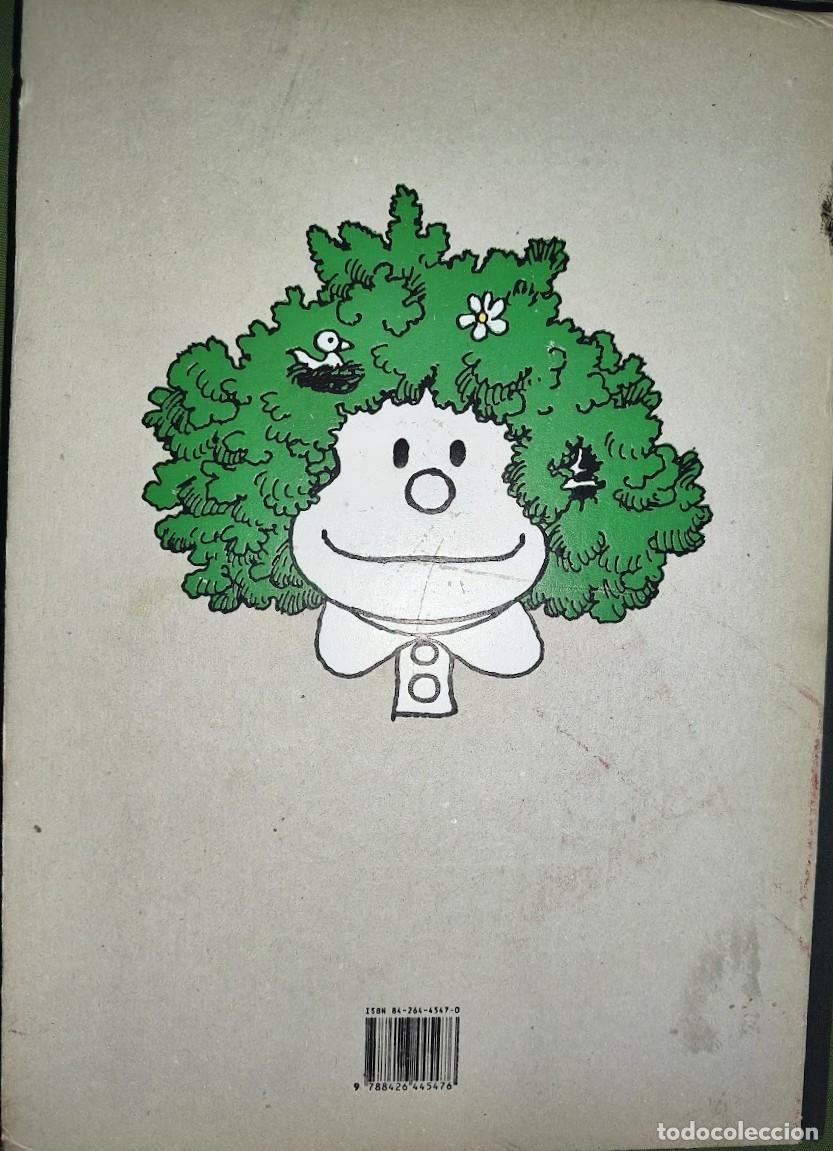 C&oacute;mics: TODO MAFALDA - QUINO - EDITORIAL LUMEN - 1995 - Foto 2