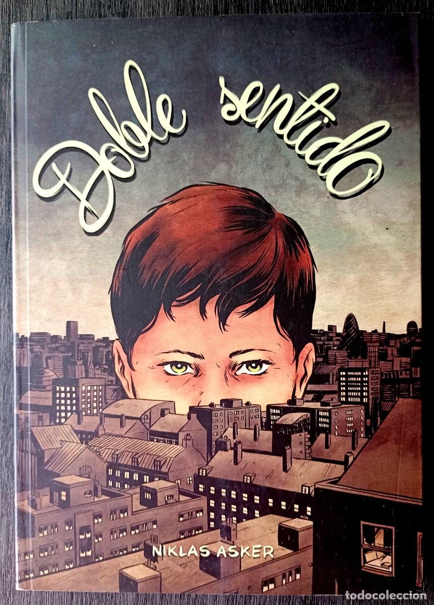 C&oacute;mics: Niklas Asker . Doble sentido - Foto 1