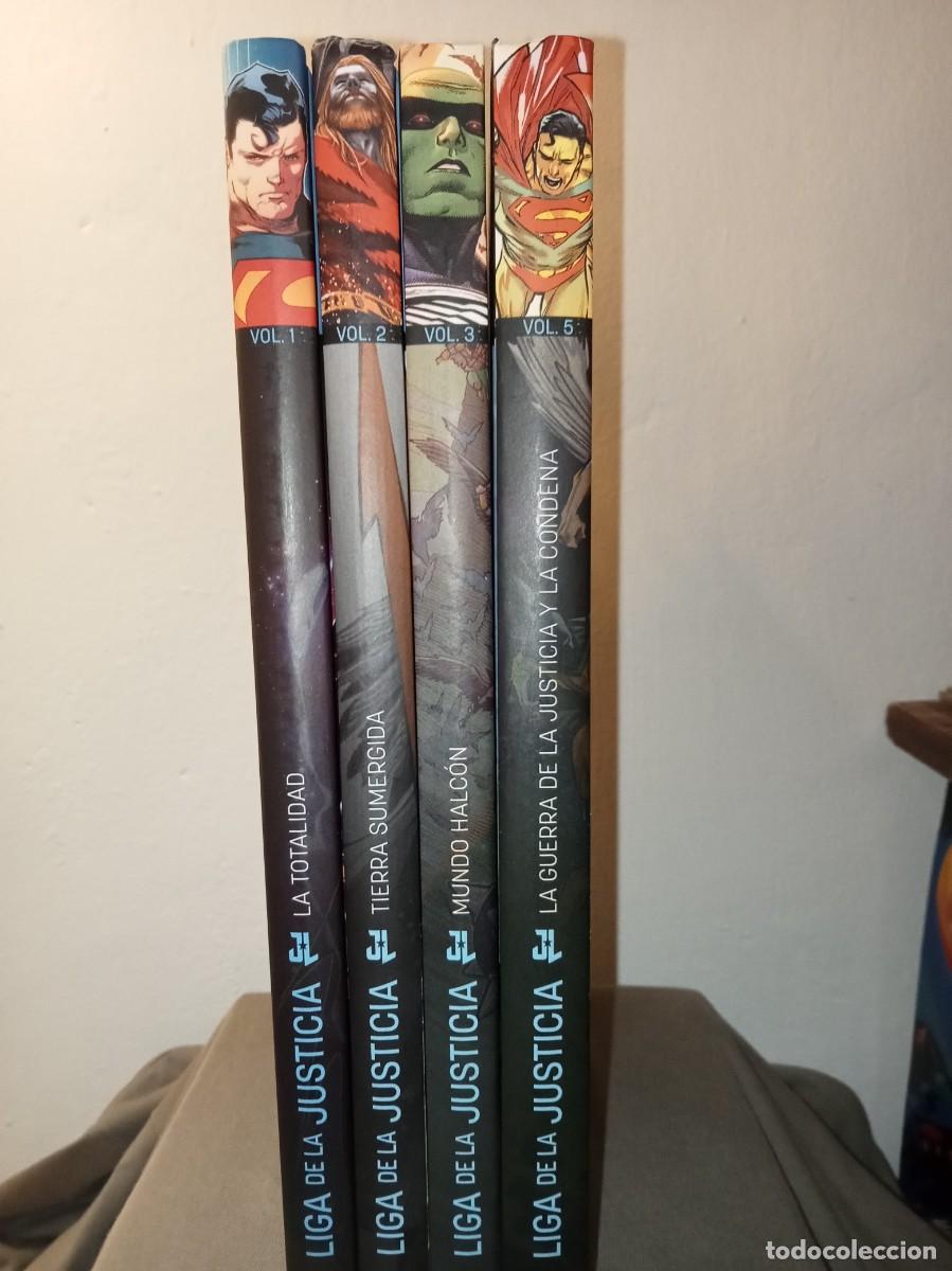 C&oacute;mics: Comics Liga de la justicia scott snyder - Foto 2