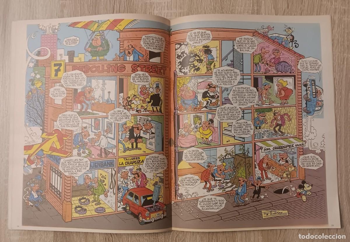 C&oacute;mics: COMIC GUAI NUMERO 27 GRIJALBO 1986 - Foto 3