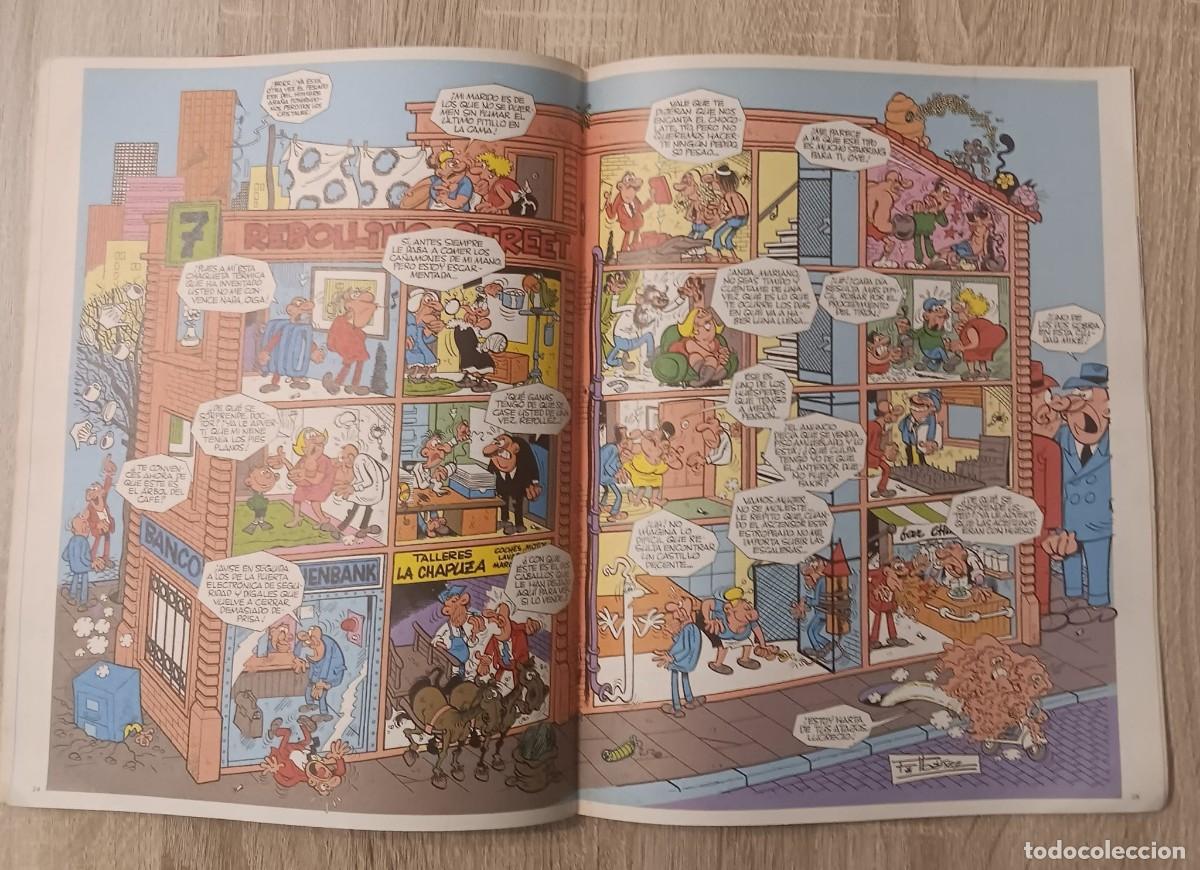 C&oacute;mics: COMIC GUAI NUMERO 29 GRIJALBO 1986 - Foto 4