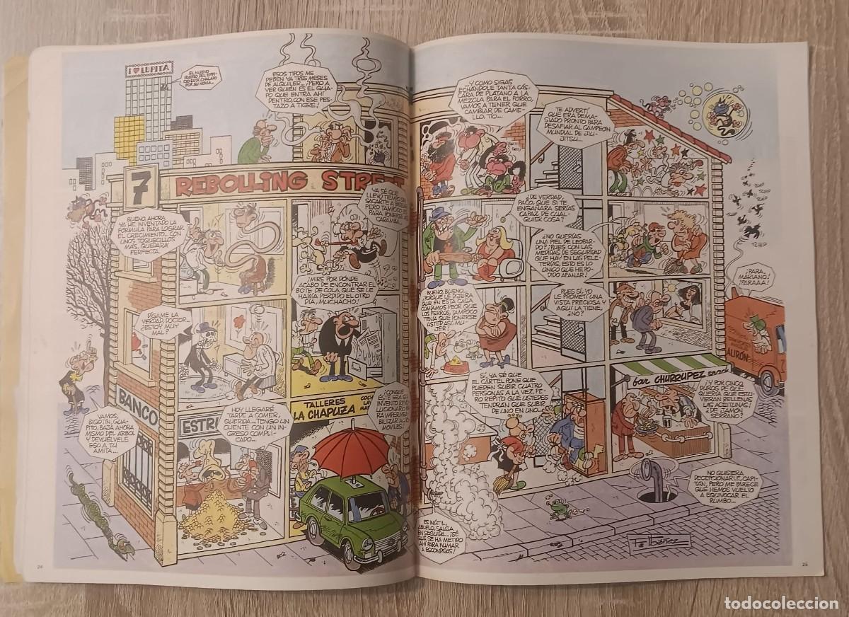 C&oacute;mics: COMIC GUAI NUMERO 26 GRIJALBO 1986 - Foto 3