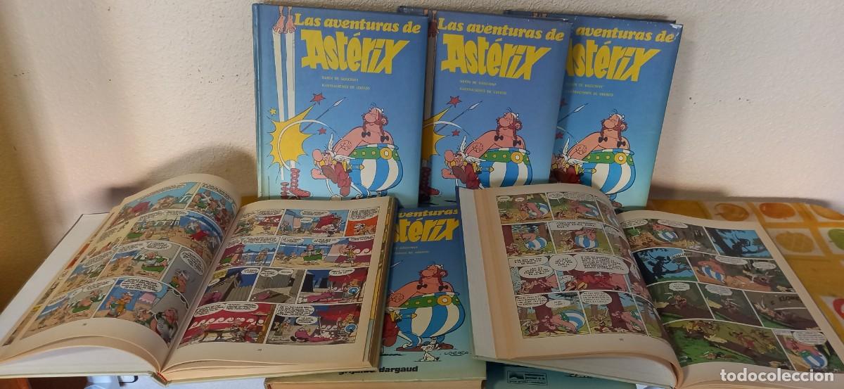 C&oacute;mics: Colecci&oacute;n Las aventuras de Asterix y Obelix en c&oacute;mic - Foto 2