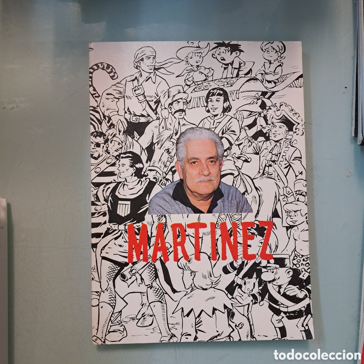 C&oacute;mics: Mart&iacute;nez Acosta Martos