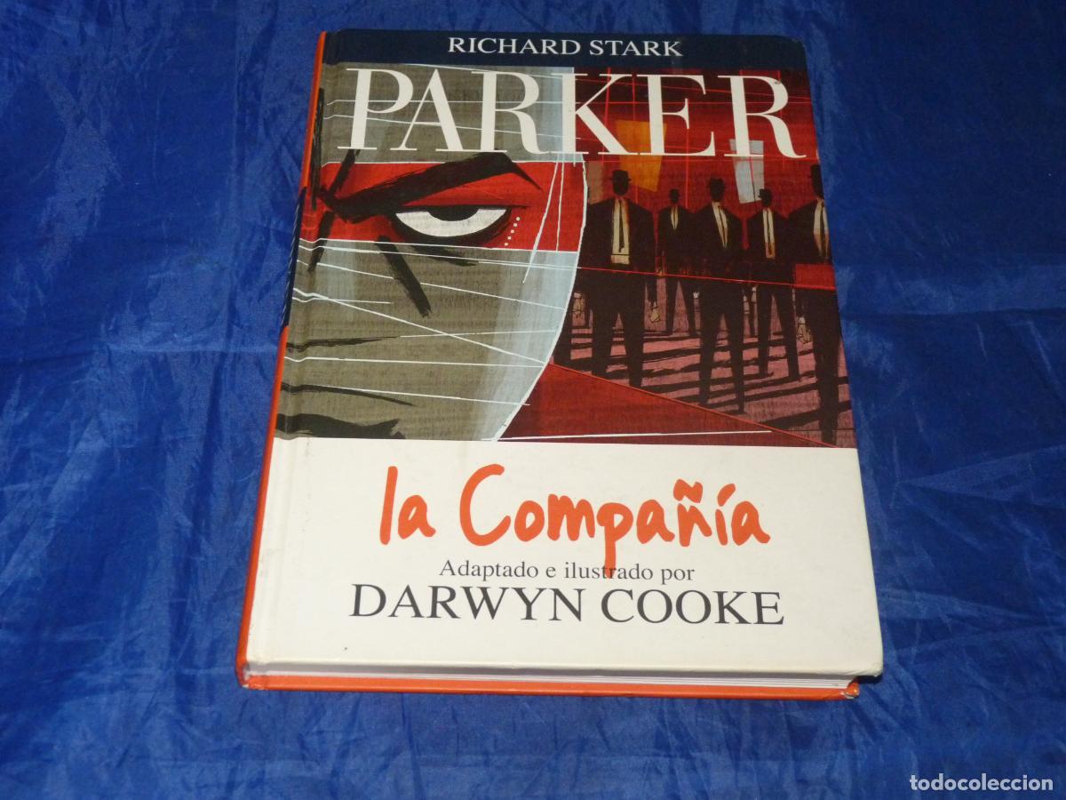 C&oacute;mics: Parker La Compa&ntilde;ia Darwyn Cooke Astiberri OREFSLL