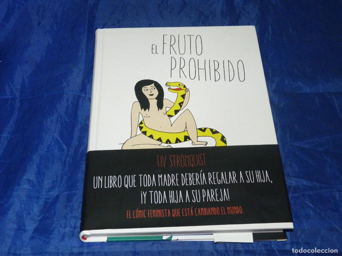 C&oacute;mics: El fruto prohibido. Reservoir Books OREFSLL