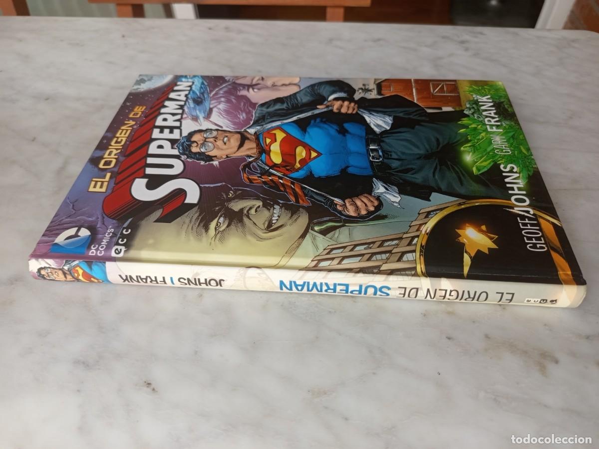 C&oacute;mics: El origen de Superman Ecc comics - Foto 3