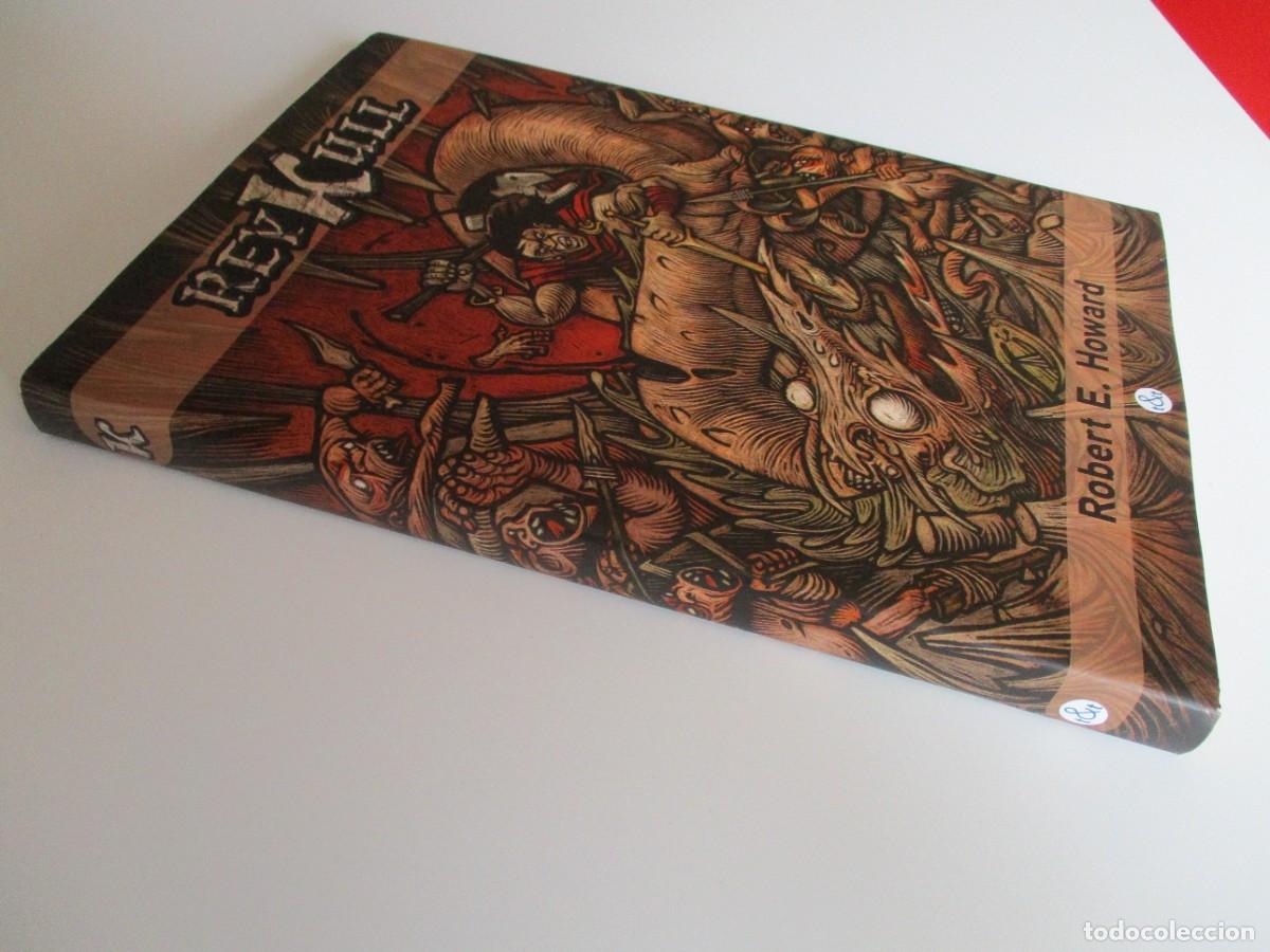 C&oacute;mics: Rey Kull (sin Coleccion) Robert E. Howard - Foto 2
