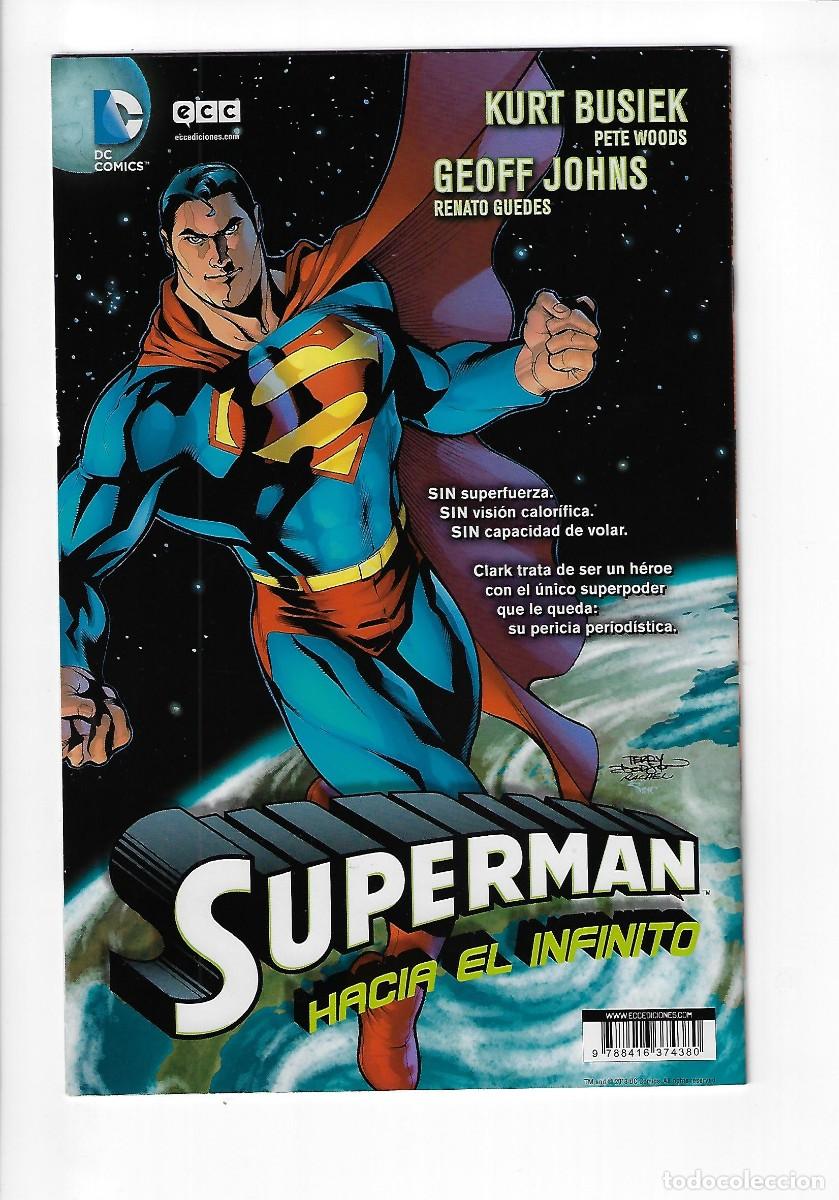 C&oacute;mics: ECC. Superman. 36. Grant Morrison. - Foto 2