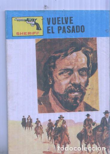 C&oacute;mics: Sheriff numero 270: Vuelve el pasado - Varios - Foto 1