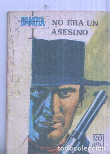 C&oacute;mics: Dakota s/n: No era un asesino - Varios