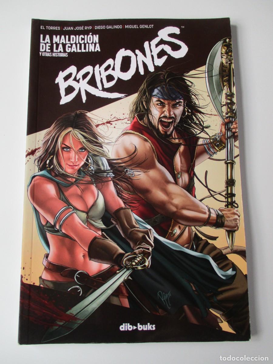 C&oacute;mics: BRIBONES (2015, DIBBUKS) 1 : BRIBONES. LA MALDICI&Oacute;N DE LA GALLINA Y OTRAS HISTORIAS BRIBONES : BRIBO