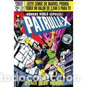 C&oacute;mics: Biblioteca Marvel Omnibus. La Imposible Patrulla-X 2 - George P&eacute;rez, Brent Anderson, John Romita
