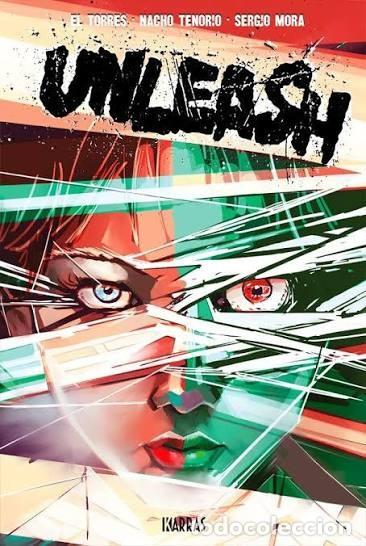 C&oacute;mics: KARRAS UNLEASH EL TORRES