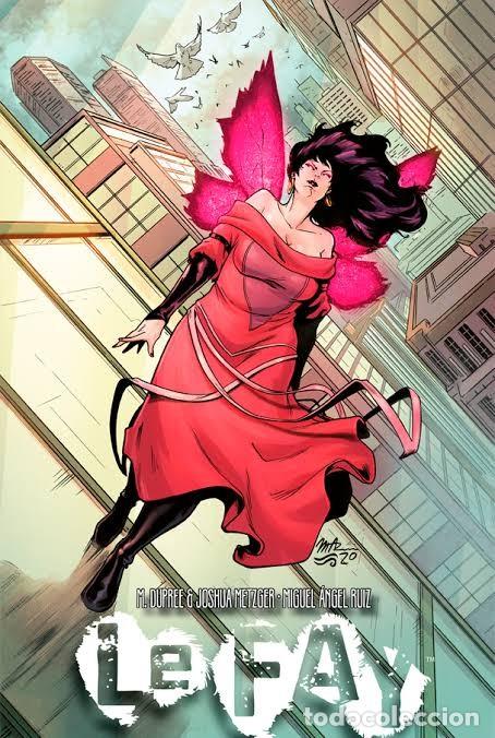 C&oacute;mics: KARRAS LE FAY MIGUEL ANGEL RUIZ