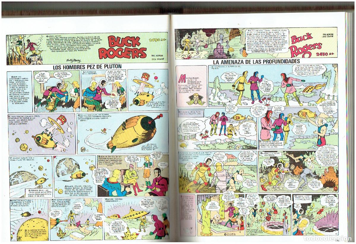 C&oacute;mics: HISTORIA DE LOS COMICS. TOUTAIN EDITOR. TOMO N&ordm; 1. (ST/PR 00. RUM ) - Foto 3