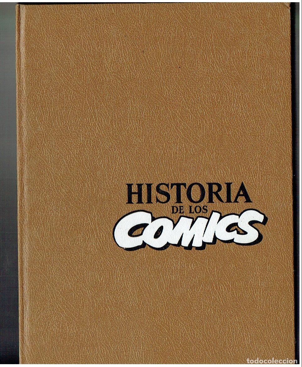 C&oacute;mics: HISTORIA DE LOS COMICS. TOUTAIN EDITOR. TOMO N&ordm; 3. (ST/PR 00. RUM )
