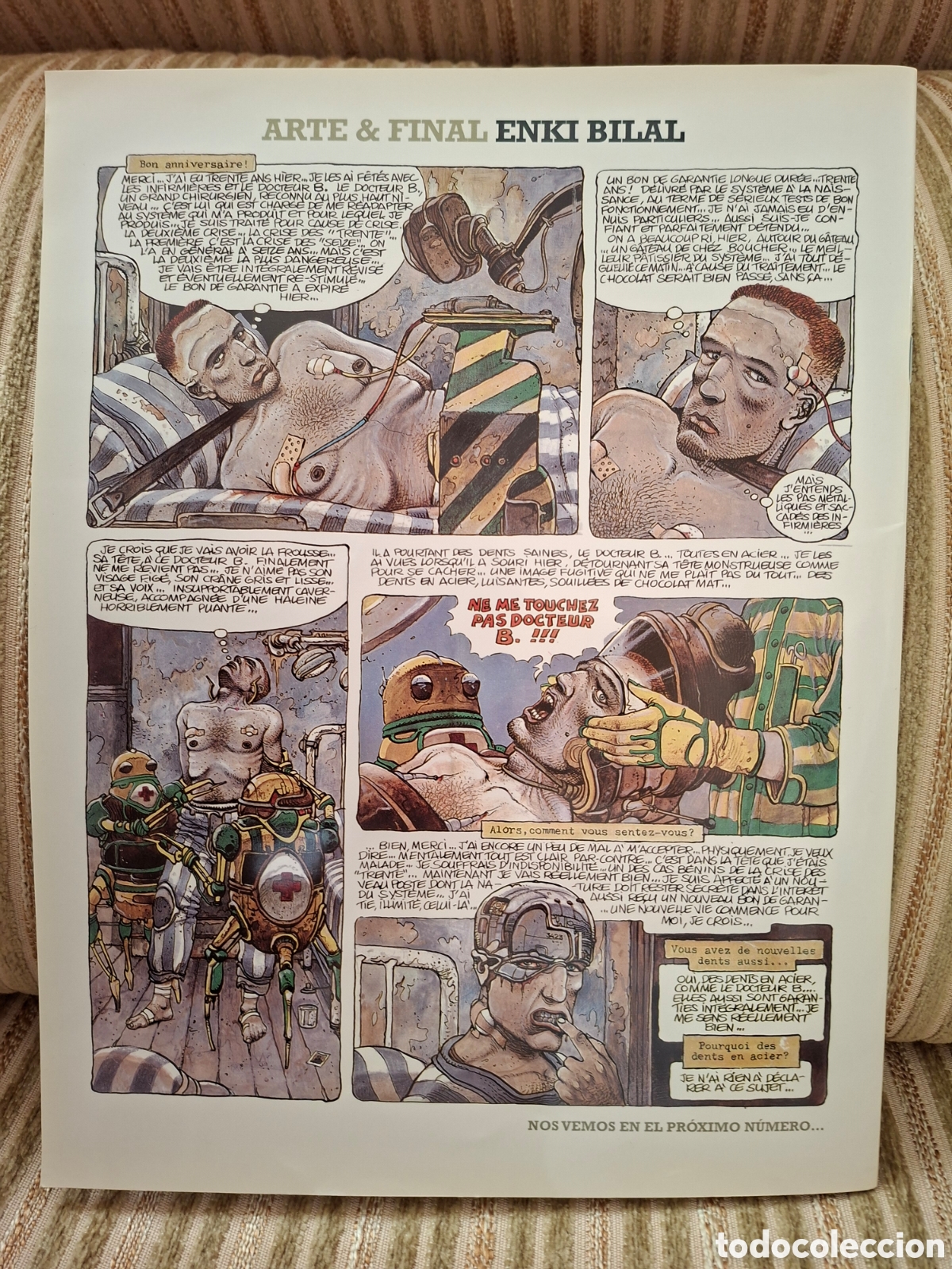 C&oacute;mics: CHT (COMIC/HISTORIETAS/TEBEOS), N &deg; 0, diciembre 2009 - Foto 2