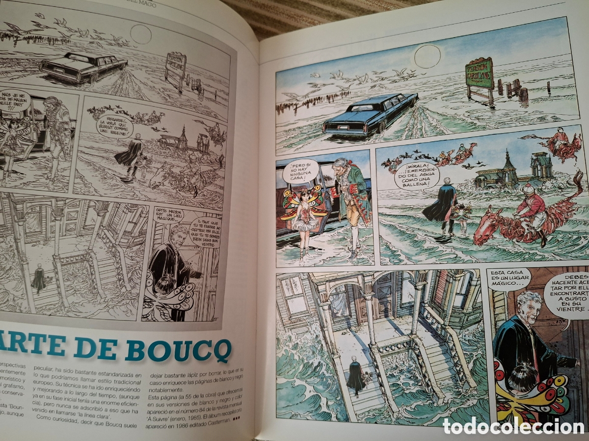 C&oacute;mics: CHT (COMIC/HISTORIETAS/TEBEOS), N &deg; 0, diciembre 2009 - Foto 4