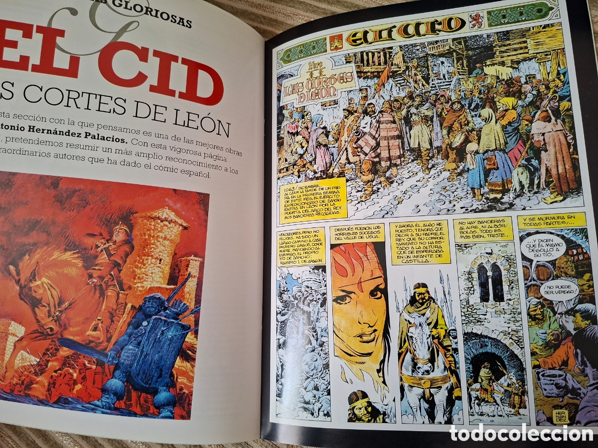 C&oacute;mics: CHT (COMIC/HISTORIETAS/TEBEOS), N &deg; 0, diciembre 2009 - Foto 5