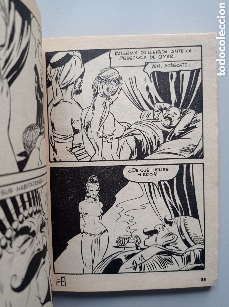 C&oacute;mics: LUCIFERA. FAUSTO EN LA CORTE DE BIZANCIO. N&ordm; 10. - Foto 2