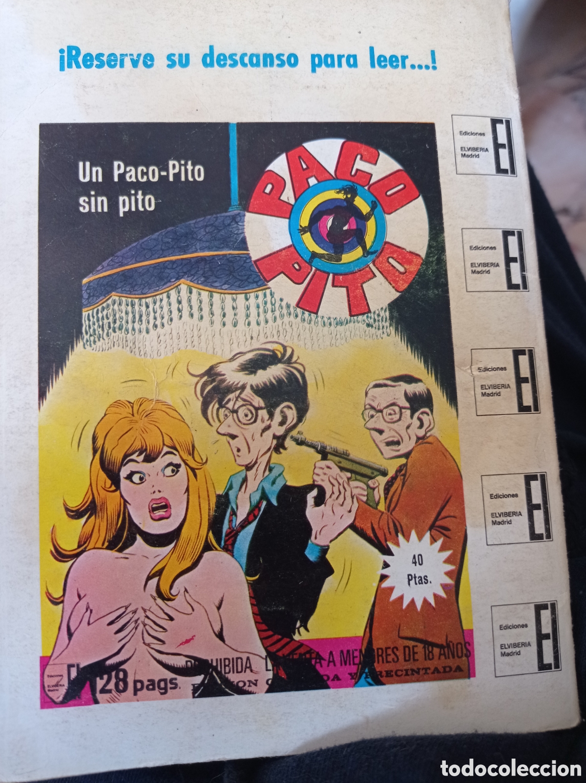 C&oacute;mics: LUCIFERA. FAUSTO EN LA CORTE DE BIZANCIO. N&ordm; 10. - Foto 3