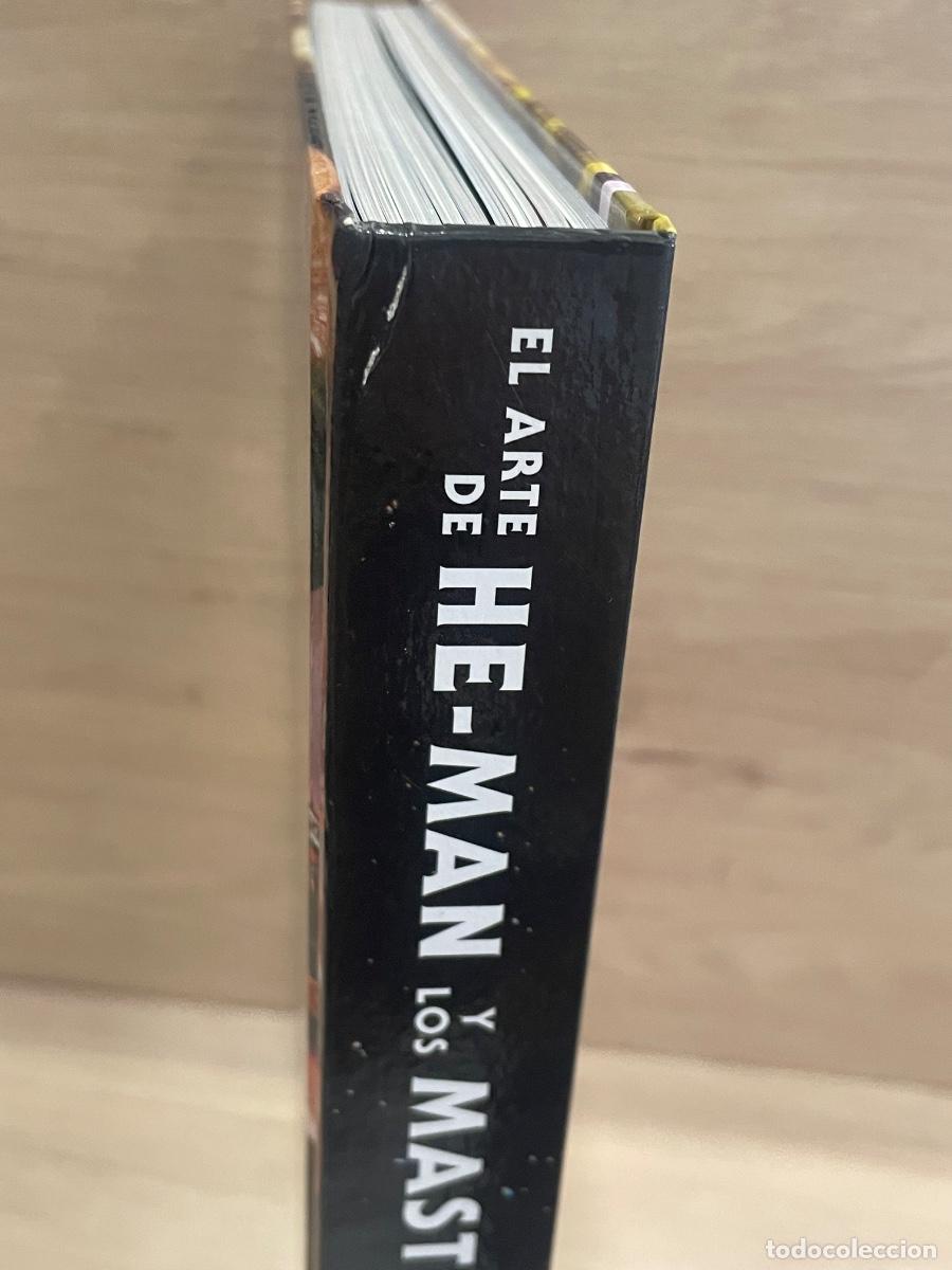C&oacute;mics: El Arte de He-Man y los Masters del Universo - Steve Seeley, Tim Seeley - ECC - Foto 2