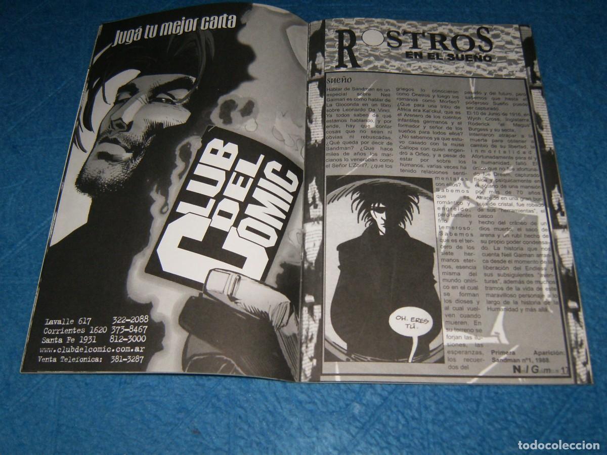 C&oacute;mics: PRESTIGE PRESENTA A NEIL GAIMAN . 1998 - Foto 4