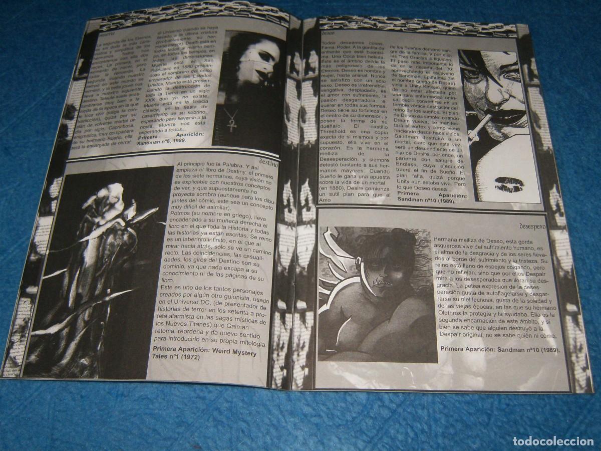 C&oacute;mics: PRESTIGE PRESENTA A NEIL GAIMAN . 1998 - Foto 5