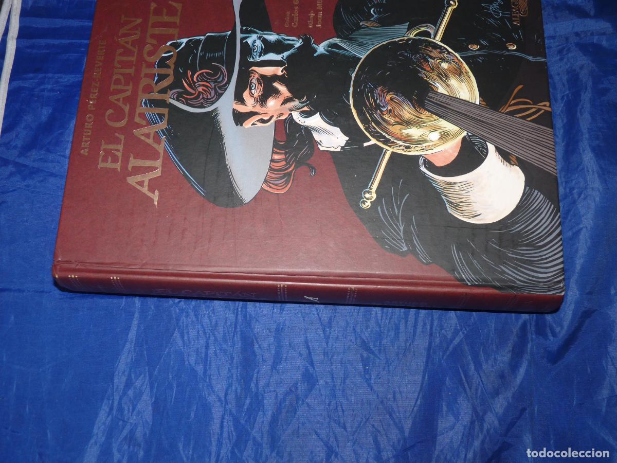 C&oacute;mics: El Capit&aacute;n Alatriste (Adaptaci&oacute;n Gr&aacute;fica) OREFSLL - Foto 5